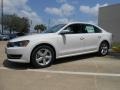 Candy White - Passat 2.5L SE Photo No. 3