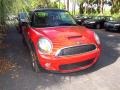 Chili Red - Cooper S Hardtop Photo No. 1