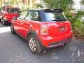 Chili Red - Cooper S Hardtop Photo No. 3