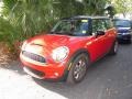 Chili Red - Cooper S Hardtop Photo No. 4