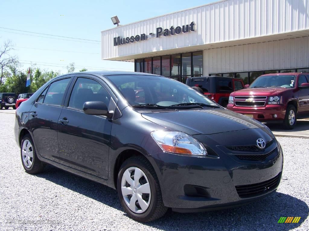 Flint Mica Yaris