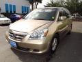 2006 Desert Rock Metallic Honda Odyssey EX  photo #7