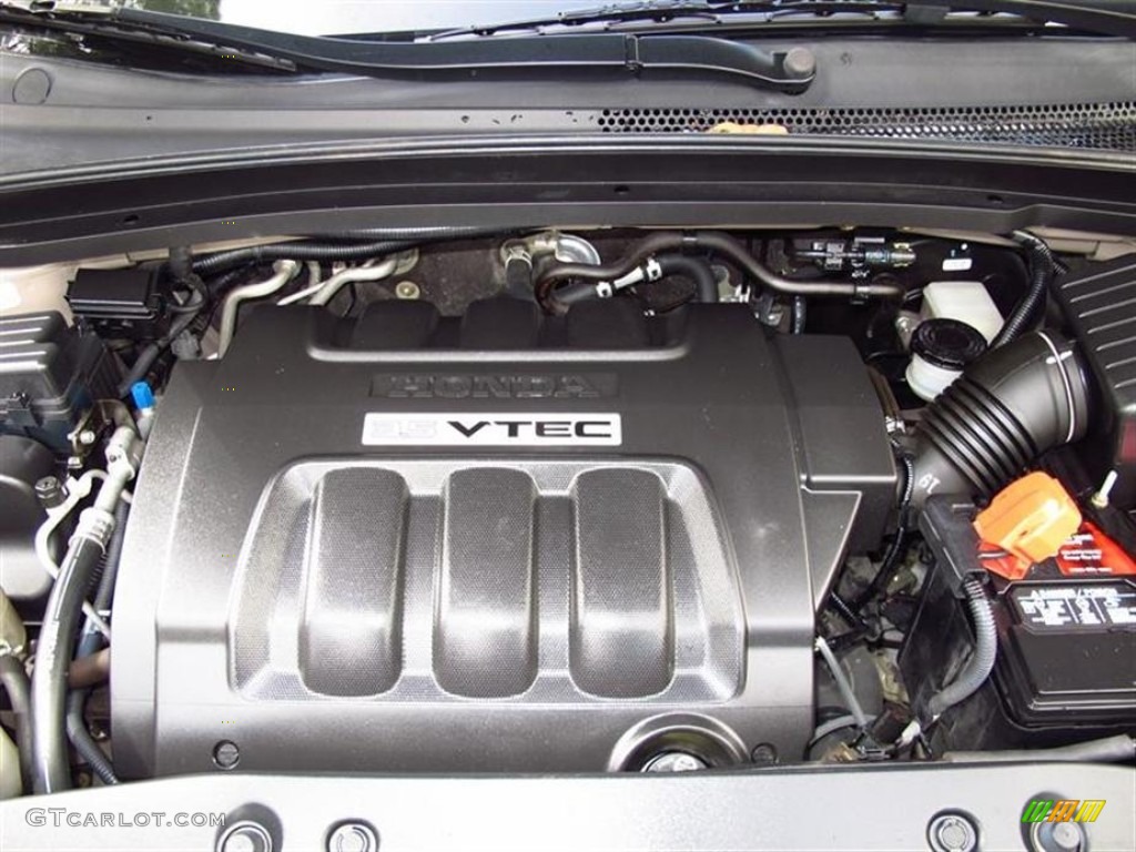 2006 Honda Odyssey EX 3.5L SOHC 24V i-VTEC V6 Engine Photo #68967209