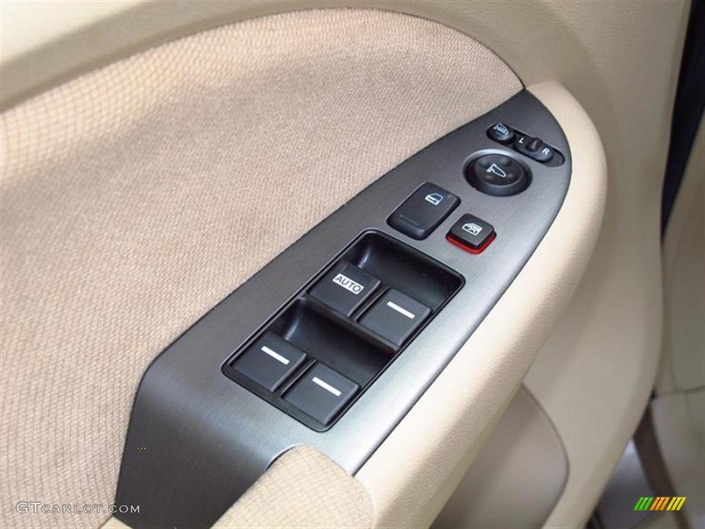 2006 Honda Odyssey EX Controls Photos
