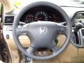Ivory Steering Wheel Photo for 2006 Honda Odyssey #68967287