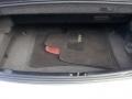 2005 BMW 6 Series Chateau Red Interior Trunk Photo