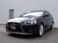 Tarmac Black Pearl - Lancer Sportback RALLIART AWD Photo No. 3
