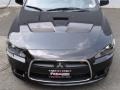 Tarmac Black Pearl - Lancer Sportback RALLIART AWD Photo No. 5
