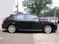 Tarmac Black Pearl - Lancer Sportback RALLIART AWD Photo No. 12