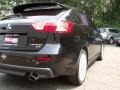 Tarmac Black Pearl - Lancer Sportback RALLIART AWD Photo No. 13