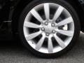 2010 Mitsubishi Lancer Sportback RALLIART AWD Wheel and Tire Photo