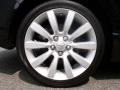 2010 Mitsubishi Lancer Sportback RALLIART AWD Wheel and Tire Photo