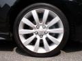 2010 Mitsubishi Lancer Sportback RALLIART AWD Wheel and Tire Photo