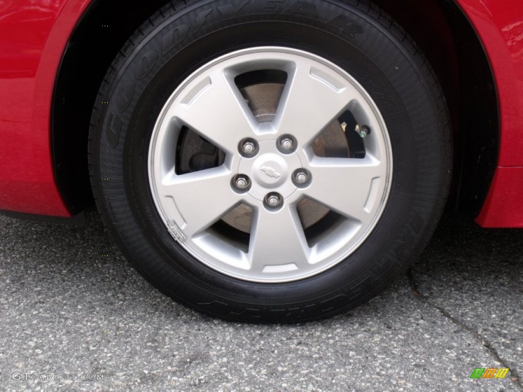 2009 Chevrolet Impala LT Wheel Photo #68967785