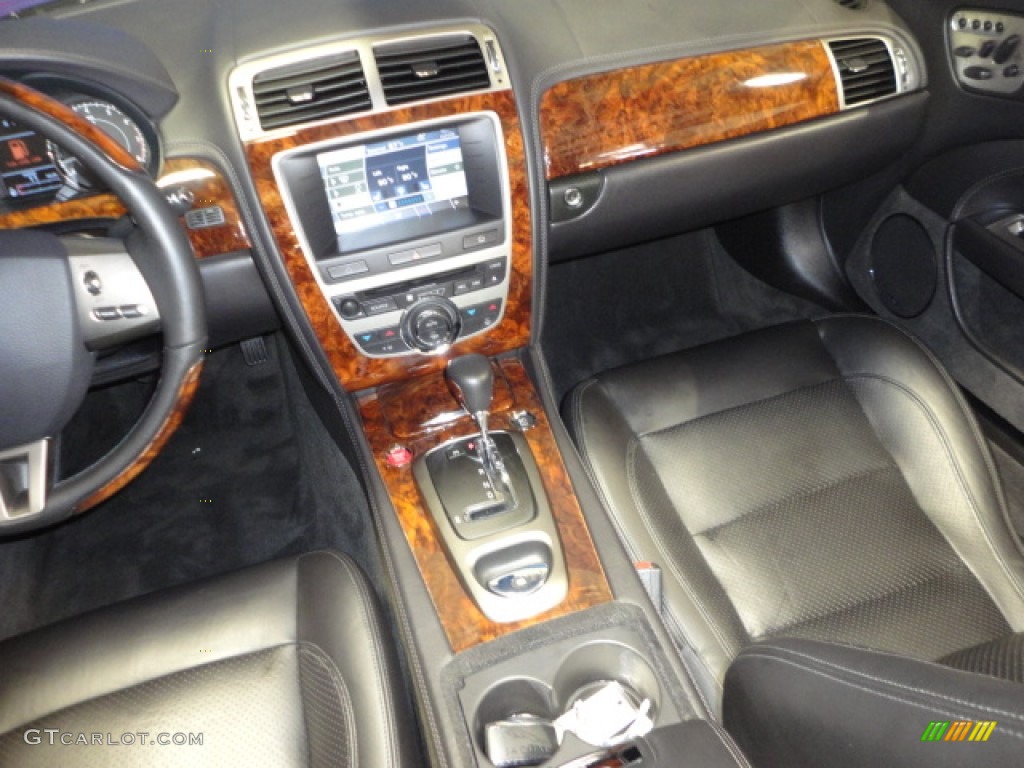 2007 XK XK8 Convertible - Radiance Red Metallic / Charcoal photo #19