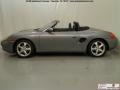 2002 Seal Grey Metallic Porsche Boxster   photo #5