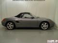 2002 Seal Grey Metallic Porsche Boxster   photo #6