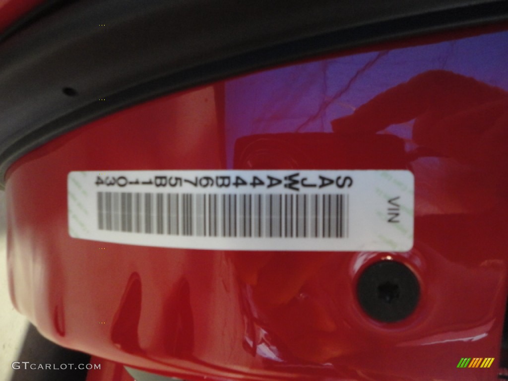 2007 XK XK8 Convertible - Radiance Red Metallic / Charcoal photo #35