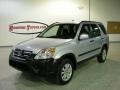 Satin Silver Metallic - CR-V EX 4WD Photo No. 1