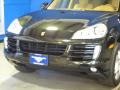 Dark Olive Metallic - Cayenne S Photo No. 4