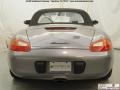 2002 Seal Grey Metallic Porsche Boxster   photo #17