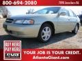 1999 Champagne Metallic Nissan Altima GXE  photo #1