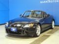 Berlina Black - S2000 Roadster Photo No. 3