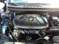  2012 Elantra Limited 2.0 Liter DOHC 16-Valve D-CVVT 4 Cylinder Engine