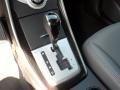  2012 Elantra Limited 6 Speed Shiftronic Automatic Shifter