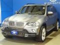 2009 Space Grey Metallic BMW X5 xDrive48i  photo #3