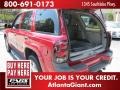 Majestic Red Metallic - TrailBlazer LT Photo No. 10