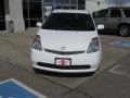 Super White - Prius Hybrid Photo No. 2