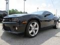 Black - Camaro SS/RS Coupe Photo No. 3