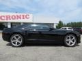 Black - Camaro SS/RS Coupe Photo No. 8