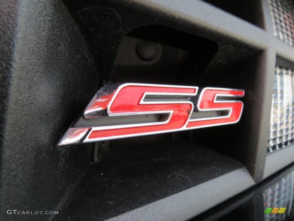 2010 Chevrolet Camaro SS/RS Coupe Marks and Logos Photo #68969024