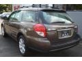 2009 Deep Bronze Metallic Subaru Outback 2.5i Special Edition Wagon  photo #3