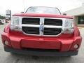 2008 Inferno Red Crystal Pearl Dodge Nitro SXT  photo #2