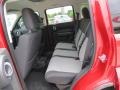 2008 Inferno Red Crystal Pearl Dodge Nitro SXT  photo #13