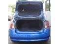 2009 Metallic Blue Nissan Sentra 2.0 SR  photo #9