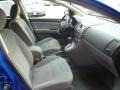 2009 Metallic Blue Nissan Sentra 2.0 SR  photo #17