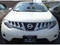 2009 Glacier Pearl Nissan Murano S AWD  photo #1