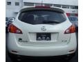 2009 Glacier Pearl Nissan Murano S AWD  photo #2