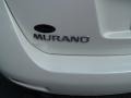 2009 Glacier Pearl Nissan Murano S AWD  photo #7