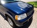 2004 Dark Blue Pearl Metallic Ford Explorer XLT 4x4  photo #19