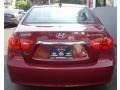 Apple Red Pearl - Elantra GLS Photo No. 3