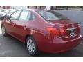 Apple Red Pearl - Elantra GLS Photo No. 4