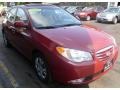 Apple Red Pearl - Elantra GLS Photo No. 6