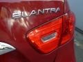 Apple Red Pearl - Elantra GLS Photo No. 8