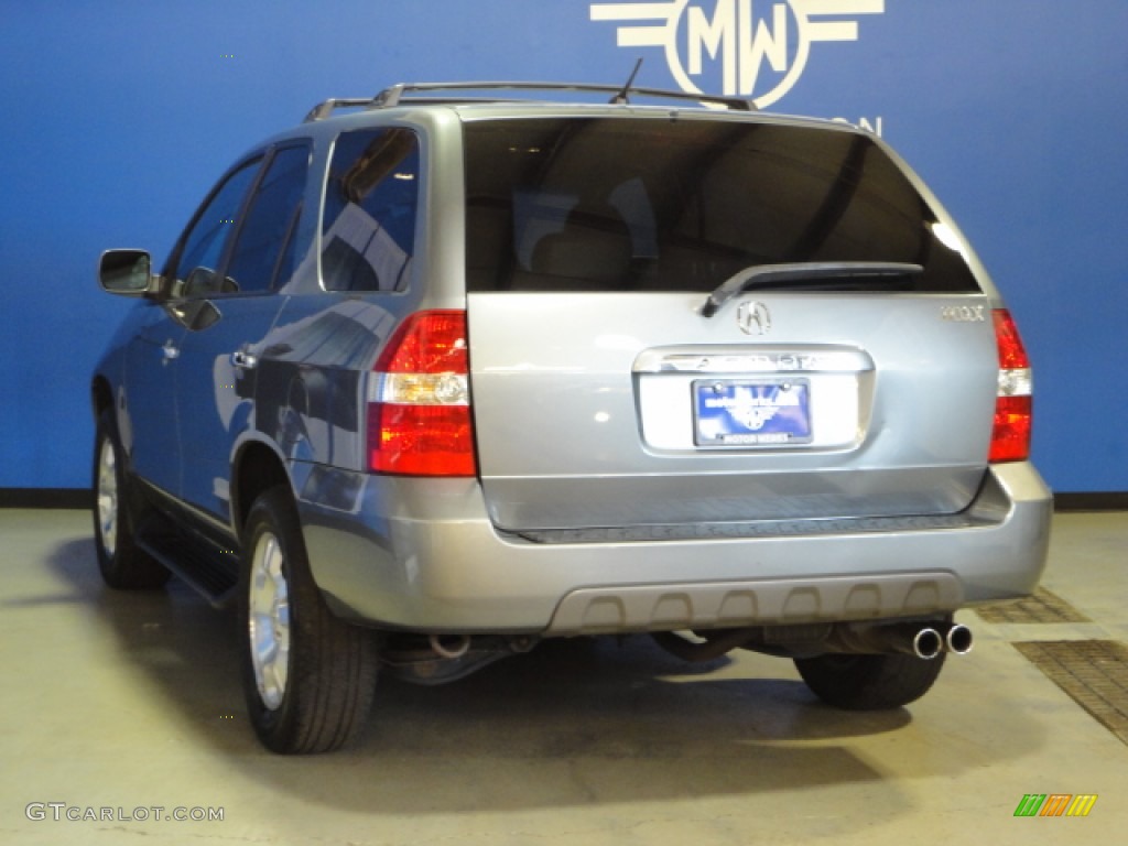 2002 MDX  - Granite Green Metallic / Ebony photo #6