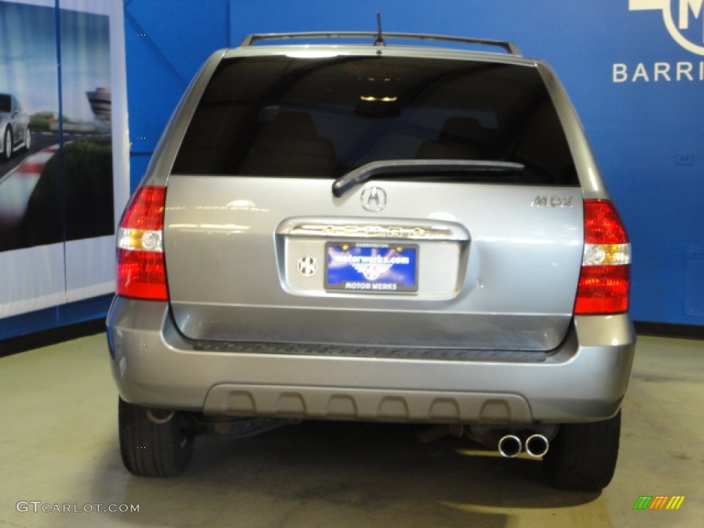 2002 MDX  - Granite Green Metallic / Ebony photo #7